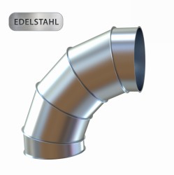 Rohrbögen Edelstahl