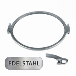 Rohrverbinder Edelstahl