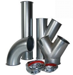 Absaugrohre & Zubehör