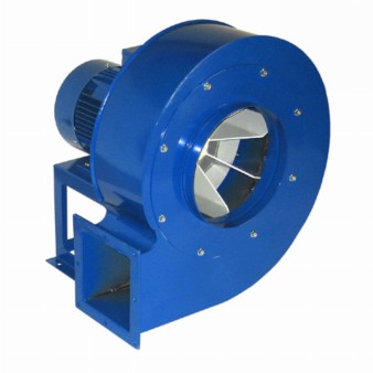 Ventilatoren und Seitenkanalverdichter