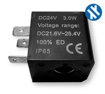 Spule pour Pneumatikschieber