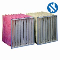 Ersatzfilter-G4- FDI-100 Ersatzfilter-G4- FDI-100