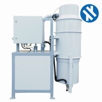Filtergerät FD mit Frequenzumrichter autom. Druckluftabrein. Filtergerät FD mit Frequenzumrichter autom. Druckluftabrein.