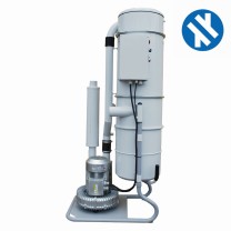 Filtergerät OPTIMUUM manuelle Abreinigung Filtergerät OPTIMUUM manuelle Abreinigung