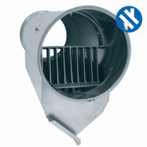 Klotzfänger GAKF NW 450 Klotzfänger GAKF NW 450