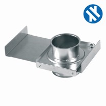 Handschieber-NW100-Dicht-verzinkt