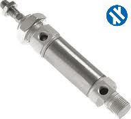 Zylinder D= 25  Hub= 210 mm