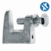 Trägerklammer TRKL galvanisé