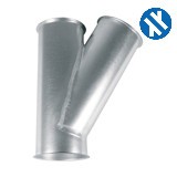 Abzweig GABP NW200/140/140 Abzweig GABP NW200/140/140