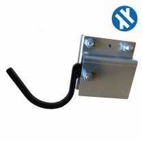 Crochet de tuyau type HOHC