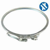 Spannschelle-A-NW350-verzinkt