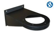 Wandhalter-Absaugarm-160 für Ventilator ZWR