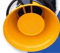 Ersatz-Absaughaube für Absaugarm W02-01