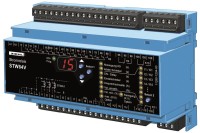 STW84V Stromrelais (8-fach Absaugsteuerung)