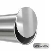 Enddeckel SSEN Edelstahl