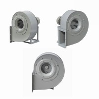 Radial-Ventilator Typ MEC