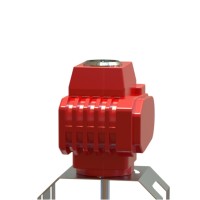 Elektrischer Stellantrieb 24VDC (AUF/ZU) für Drosselklappe