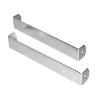 PISL-houder voor PISU-buisklem 350mm, verzinkt