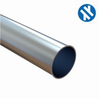 Rohr GAPL-NW160-2.0m-verzinkt-lasergeschweisst