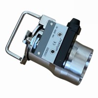 Klappenventil-KLVSM-050-050-Edelstahl