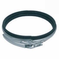 Spannschelle Typ PRTE mit EPDM Dichtung
