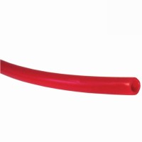 PU-Schlauch 6x4mm rot